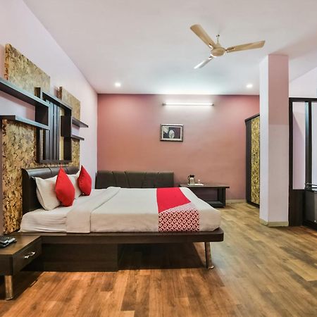 Oyo Hotel Ajanta Hamirgarh Exterior foto