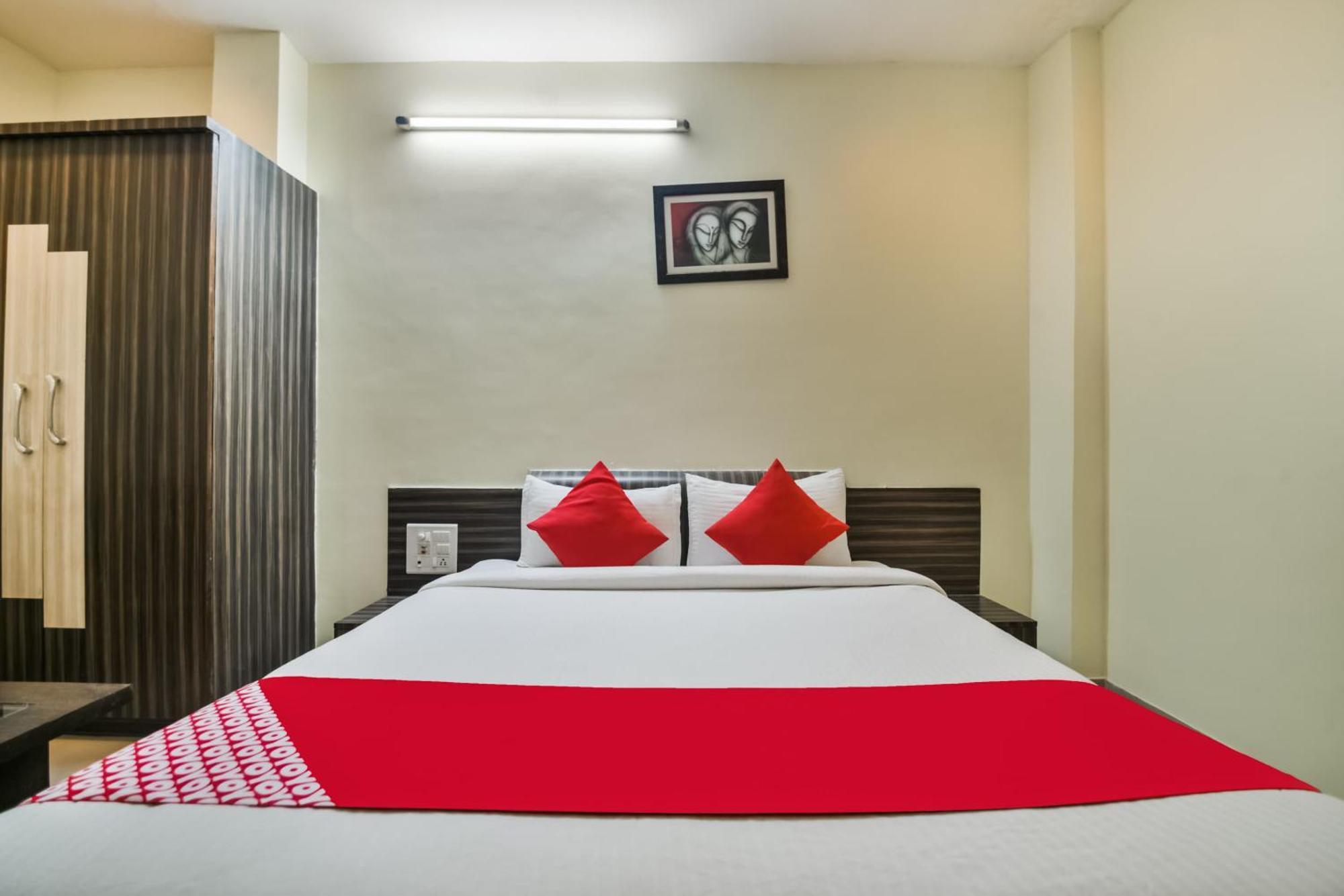 Oyo Hotel Ajanta Hamirgarh Exterior foto